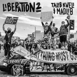 Liberation 2 - Vinile LP di Talib Kweli