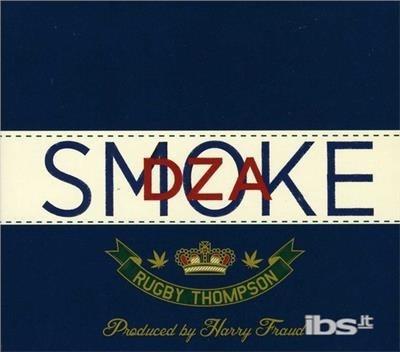 Rugby Thompson - Vinile LP di Smoke Dza