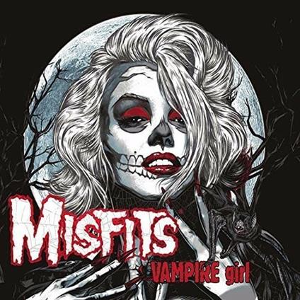 Vampire Girl-Zombie Girl - CD Audio di Misfits