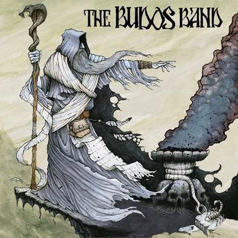 Burnt Offering - CD Audio di Budos Band