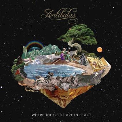 Where the Gods Are in Peace - Vinile LP di Antibalas