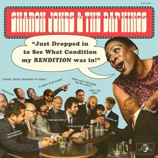 Just Dropped in - CD Audio di Sharon Jones