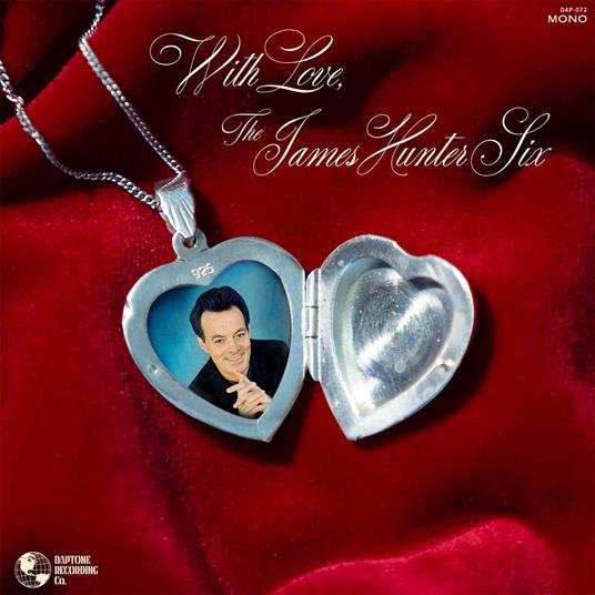 With Love - Vinile LP di James Hunter Six