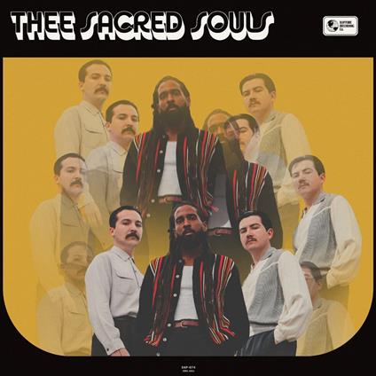 Thee Sacred Souls (Blue Vinyl) - Vinile LP di Thee Sacred Souls