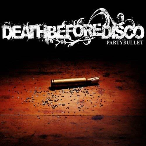 Partybullet - CD Audio di Death Before Disco