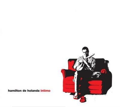 Intimo - CD Audio di Hamilton De Holanda