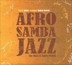 Afrosamjazz - CD Audio di Mario Adnet