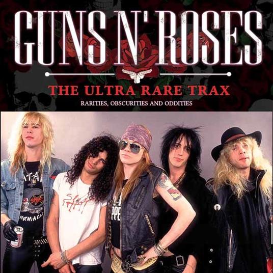 The Ultra Rare Trax - CD Audio di Guns N' Roses