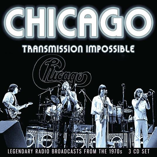 Transmission Impossible - CD Audio di Chicago