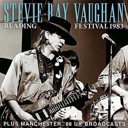 Reading Festival 1983 - CD Audio di Stevie Ray Vaughan