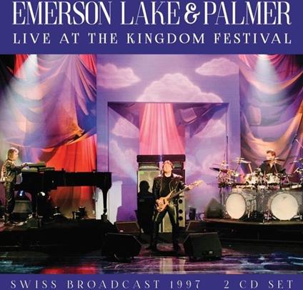 Live At The Kingdom Festival (2 CD) - CD Audio di Emerson Lake & Palmer