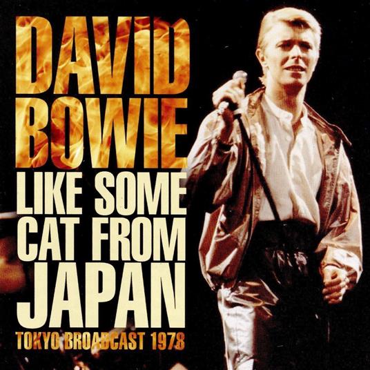 Like Some Cat From Japan - CD Audio di David Bowie