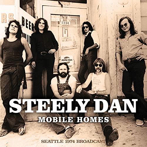 Mobile Homes - CD Audio di Steely Dan