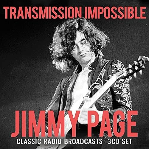 Transmission Impossible - CD Audio di Jimmy Page