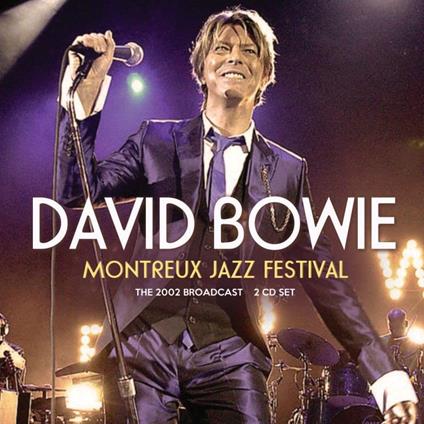 Montreux Jazz Festival - CD Audio di David Bowie