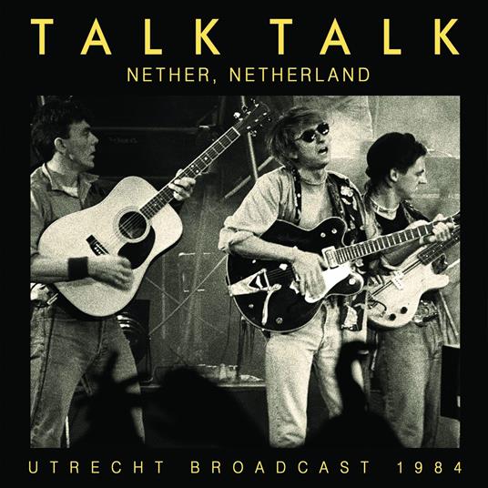 Nether, Netherland - CD Audio di Talk Talk