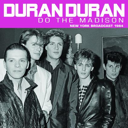 Do The Madison - CD Audio di Duran Duran