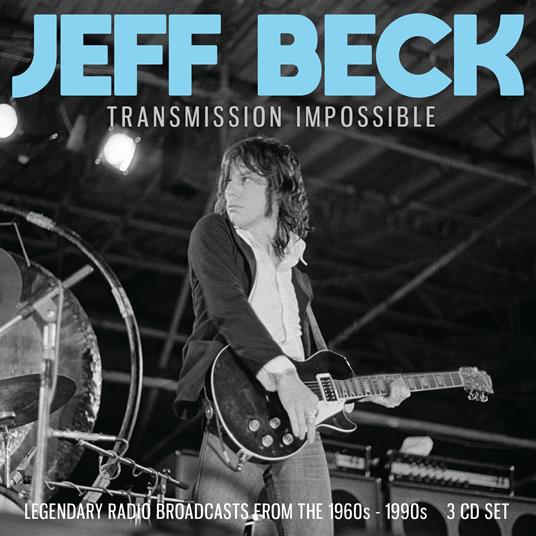 Transmission Impossible - CD Audio di Jeff Beck