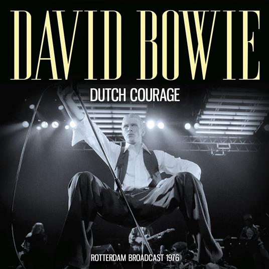 Dutch Courage - CD Audio di David Bowie