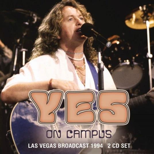 On Campus - CD Audio di Yes