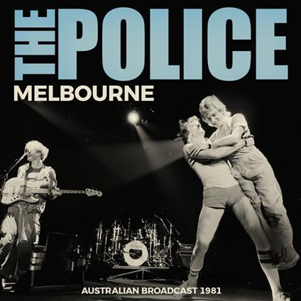 Melbourne - CD Audio di Police