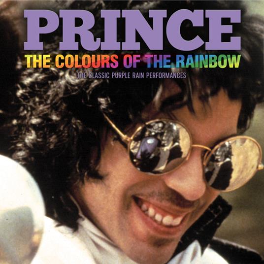 The Colours Of The Rainbow - CD Audio di Prince