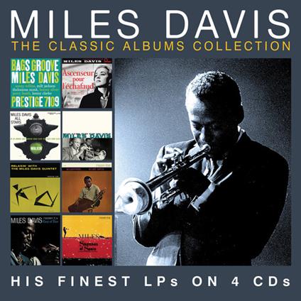 Classic Albums Collection - CD Audio di Miles Davis