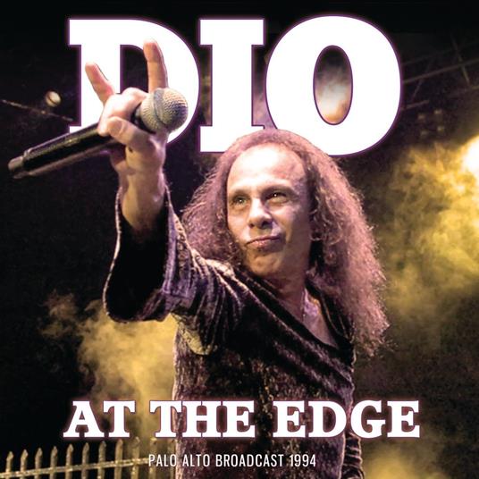 At The Edge - CD Audio di Dio