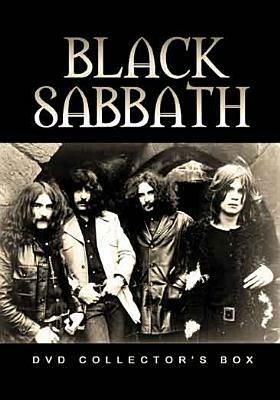 Black Sabbath. DVD Collector's Box (2 DVD) - DVD di Black Sabbath