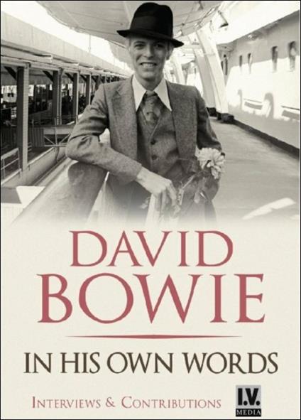 David Bowie. In His Own Words (DVD) - DVD di David Bowie