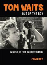 Tom Waits. Out Of The Box (2 DVD)