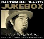 Captain Beefheart's Jukebox. The Songs That Inspired the Man - CD Audio