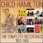 The Complete Recordings 1953-1958 - CD Audio di Chico Hamilton