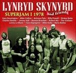 Superjam I 1978 - CD Audio di Lynyrd Skynyrd