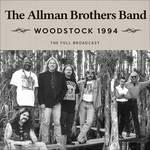 Woodstock 1994 - CD Audio di Allman Brothers Band