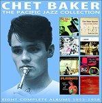 Pacific Jazz Collection - CD Audio di Chet Baker