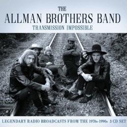 Transmission Impossible - CD Audio di Allman Brothers Band