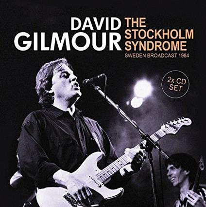 The Stockholm Syndrome - CD Audio di David Gilmour