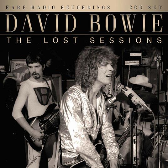 The Lost Sessions - CD Audio di David Bowie