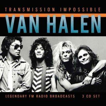 Transmission Impossible - CD Audio di Van Halen