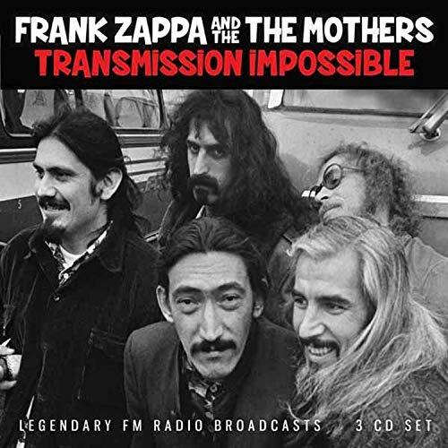 Transmission Impossible - CD Audio di Frank Zappa