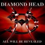 All Will be Revealed - CD Audio di Diamond Head