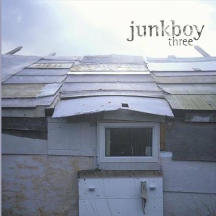 Three - CD Audio di Junkboy