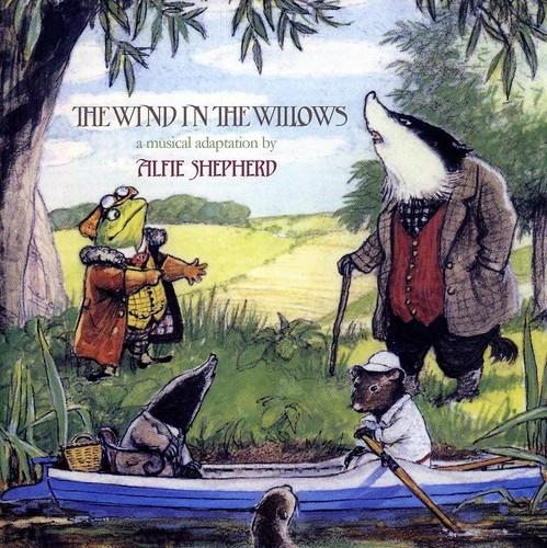 Wind In The Willows - CD Audio di Alfie Shepherd