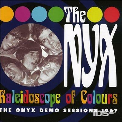 Kaleidoscope of Colours - CD Audio di Onyx