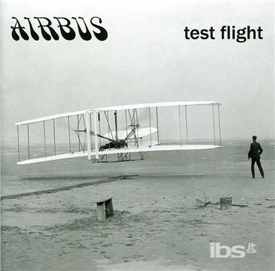 Test Flight - CD Audio di Airbus