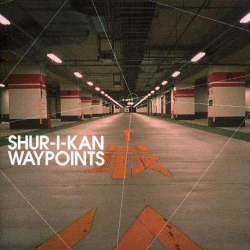 Waypoints Ep - CD Audio di Shur-I-Can