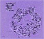 Freerange Color Series - CD Audio