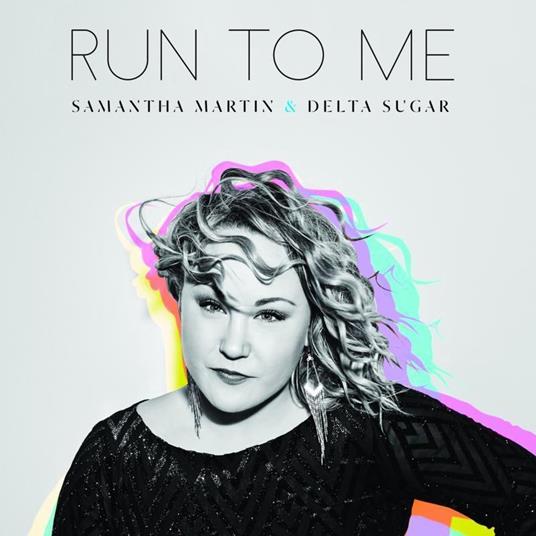 Run To Me - Vinile LP di Samantha Martin