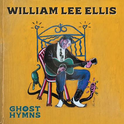 Ghost Hymns - CD Audio di William Lee Ellis